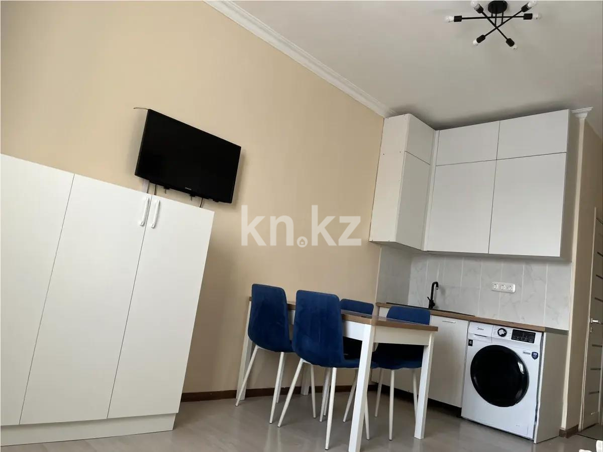 Продажа 1-комнатной квартиры, 24.4 м² в Астане - фото 2