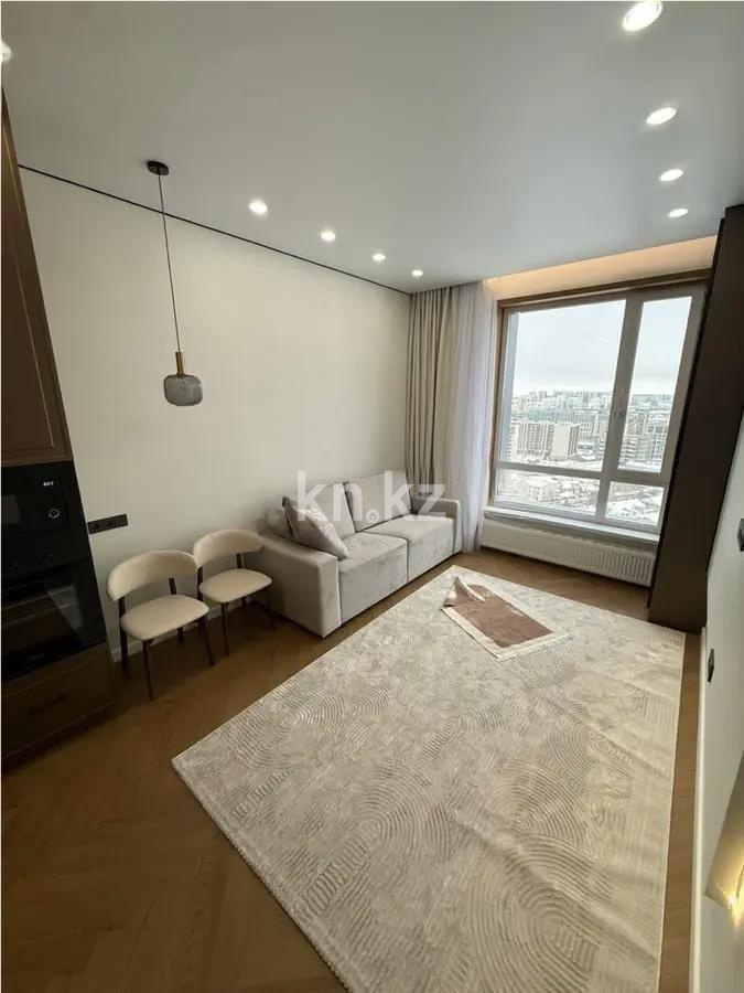 Продажа 2-комнатной квартиры, 52 м² в Астане