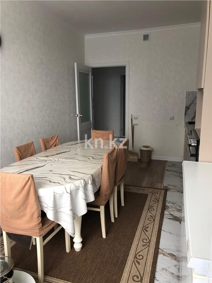 Продажа 3-комнатной квартиры, 95.8 м², ул. Жубанова в Астане - фото 5