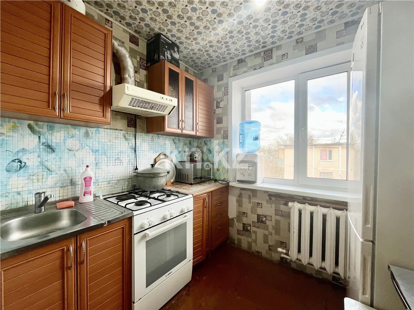 Продажа 2-комнатной квартиры, 43 м², ул. Абая в Темиртау - фото 4