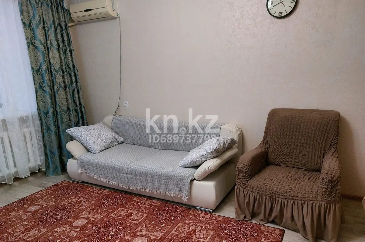 Аренда 1-комнатной квартиры посуточно, 39 м², ул. М. Оспанова, дом  57 в Актобе - фото 6