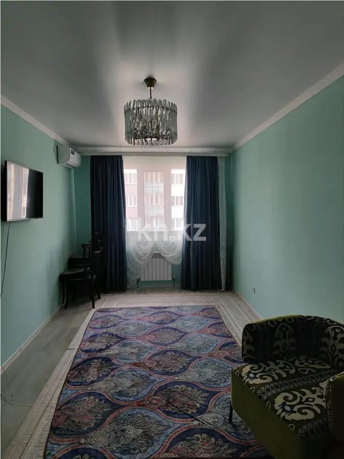 Продажа 2-комнатной квартиры, 59 м², мкр-н Дарабоз, дом  25а в Алматы