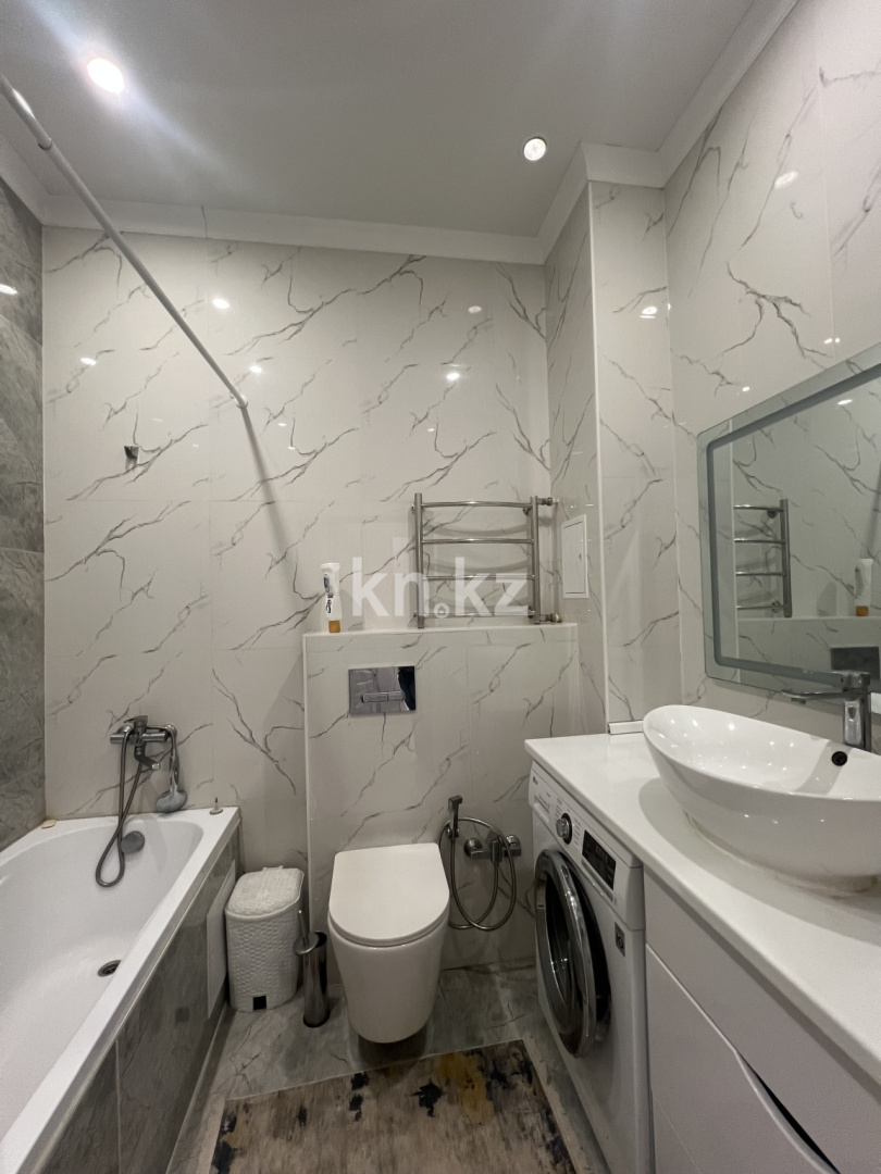 Аренда 1-комнатной квартиры, 39 м² в Астане - фото 6