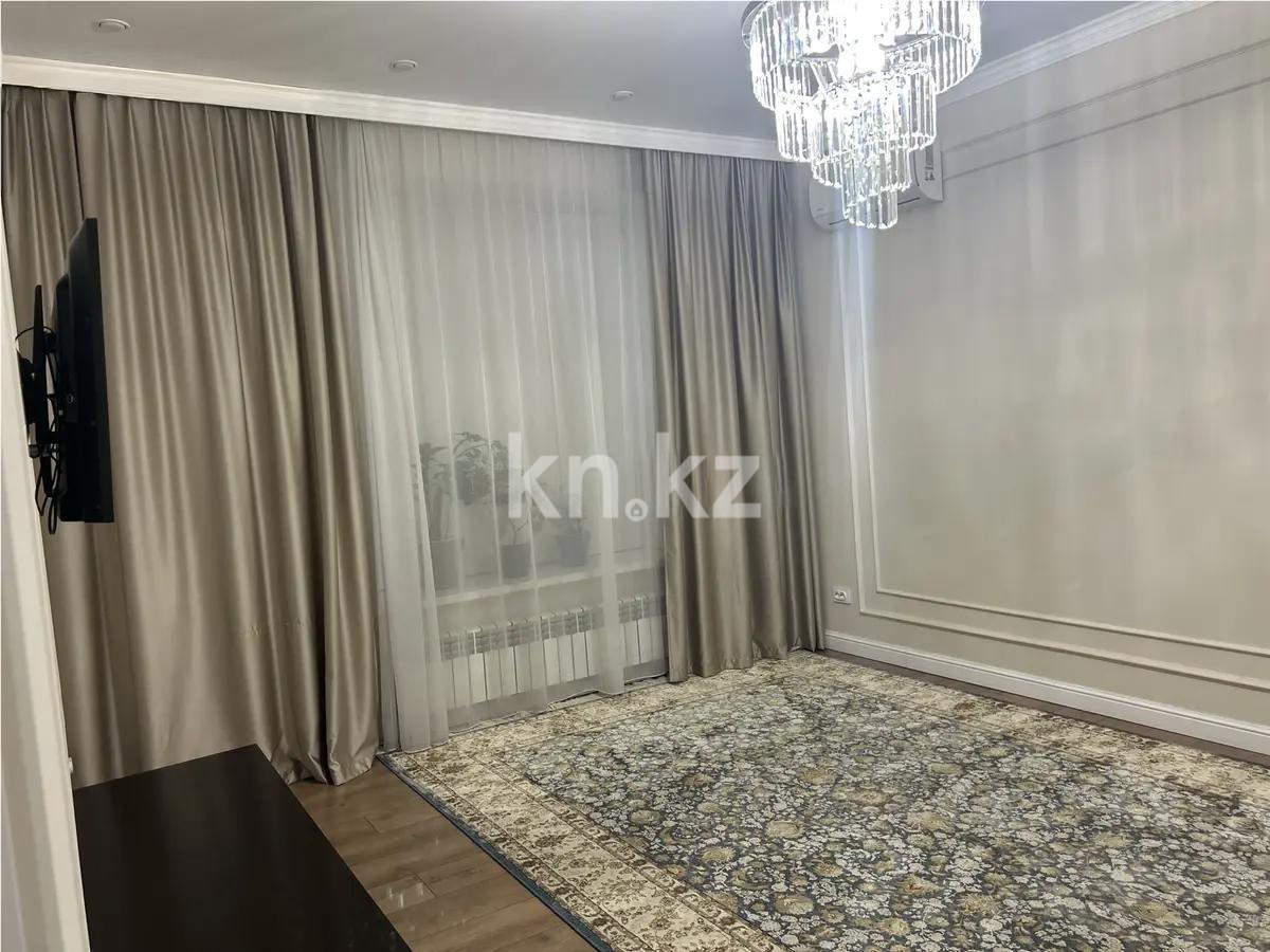 Продажа 2-комнатной квартиры, 60.3 м², пр. Улы Дала, дом  33/1 в Астане