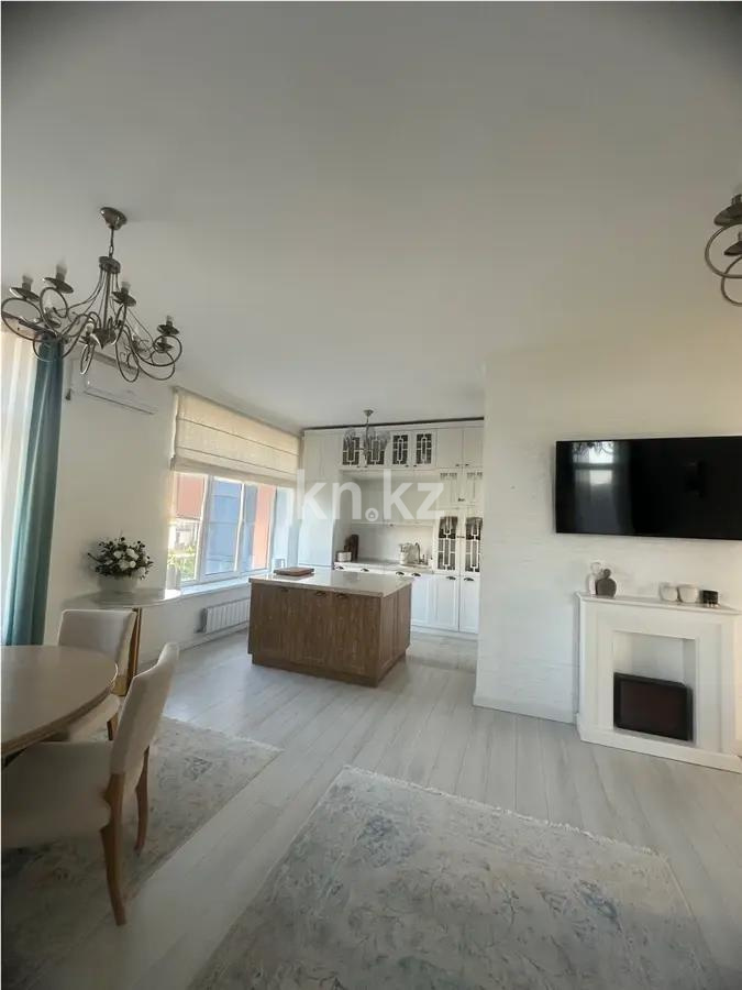 Продажа 3-комнатной квартиры, 77.6 м², ул. 16-я, дом  5 в Алматы - фото 2