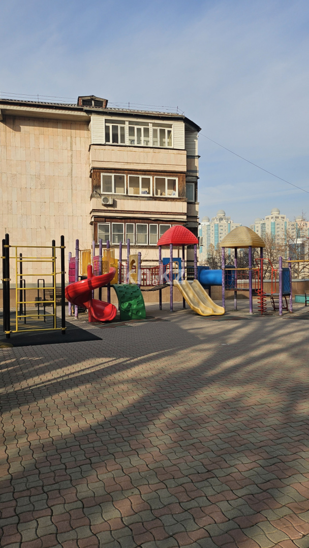 Аренда 2-комнатной квартиры, 85 м², Достык, дом  97Б - Достык Снегина в Алматы - фото 10