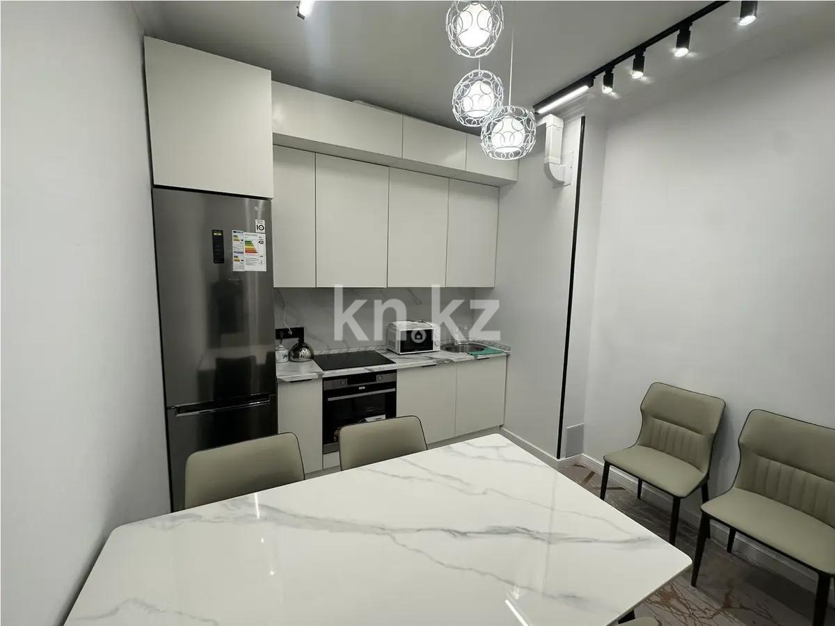 Продажа 2-комнатной квартиры, 54 м², ул. Салыкова, дом  48/21 в Алматы - фото 3