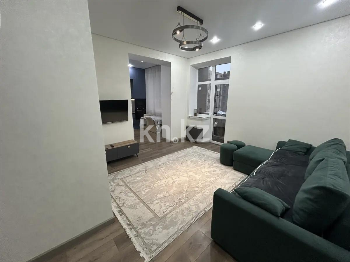 Продажа 2-комнатной квартиры, 50 м², ул. Толе би, дом  12 в Астане