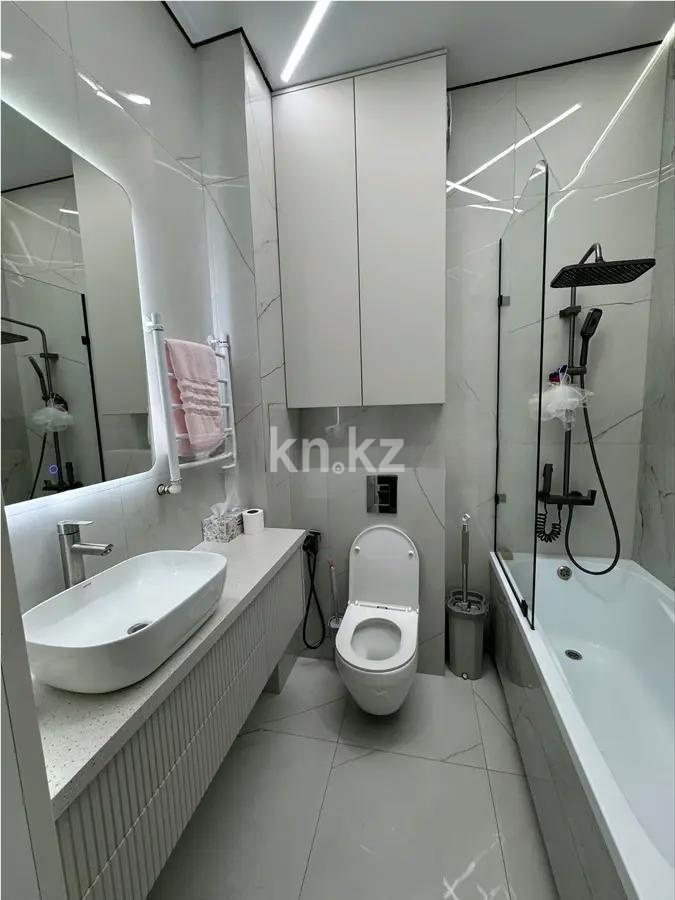 Продажа 1-комнатной квартиры, 44.3 м² в Астане - фото 3