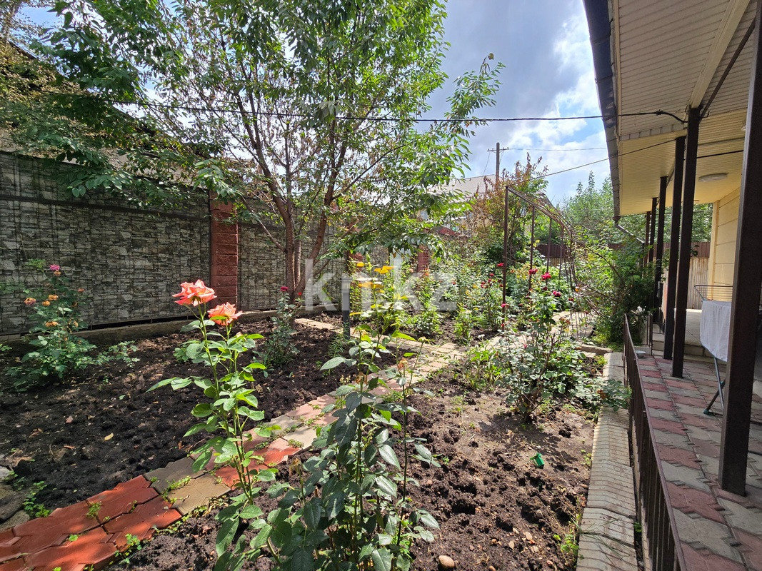 Продажа 4-комнатного дома, 183 м², ул. Центральная, дом  7/2 в Алматы - фото 36