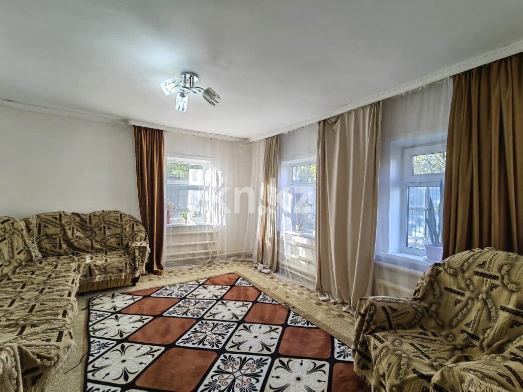 Продажа 4-комнатного дома, 73 м² в Караганде