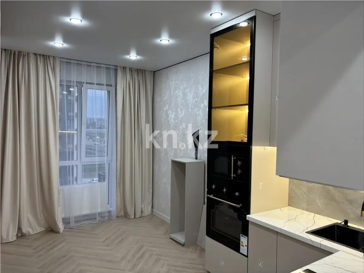 Продажа 1-комнатной квартиры, 37 м² в Алматы - фото 2