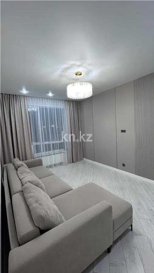 Продажа 1-комнатной квартиры, 38 м² в Астане