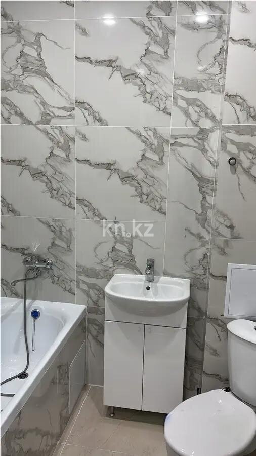 Продажа 1-комнатной квартиры, 39.4 м² в Астане