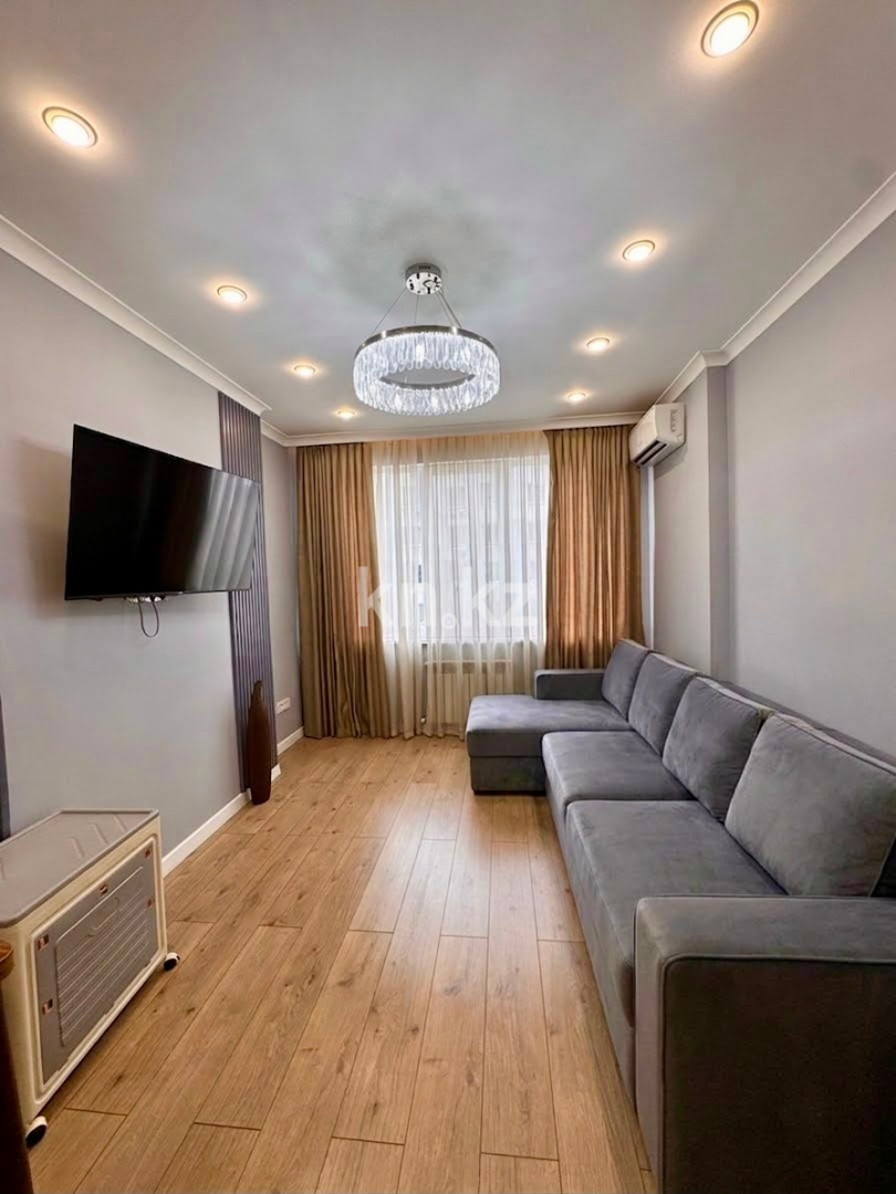 Продажа 3-комнатной квартиры, 61.1 м² в Алматы - фото 3