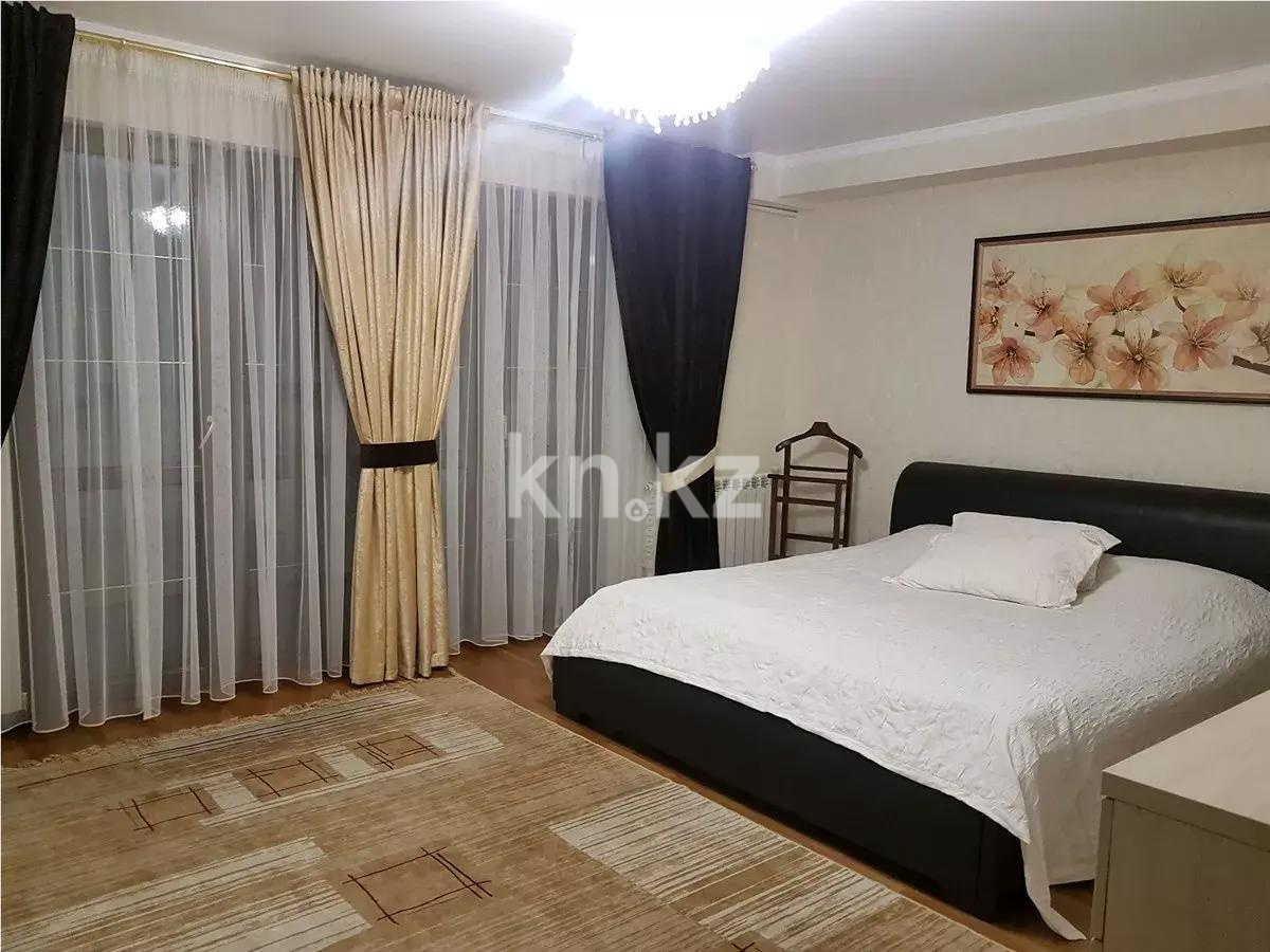 Продажа 4-комнатной квартиры, 129 м² в Алматы