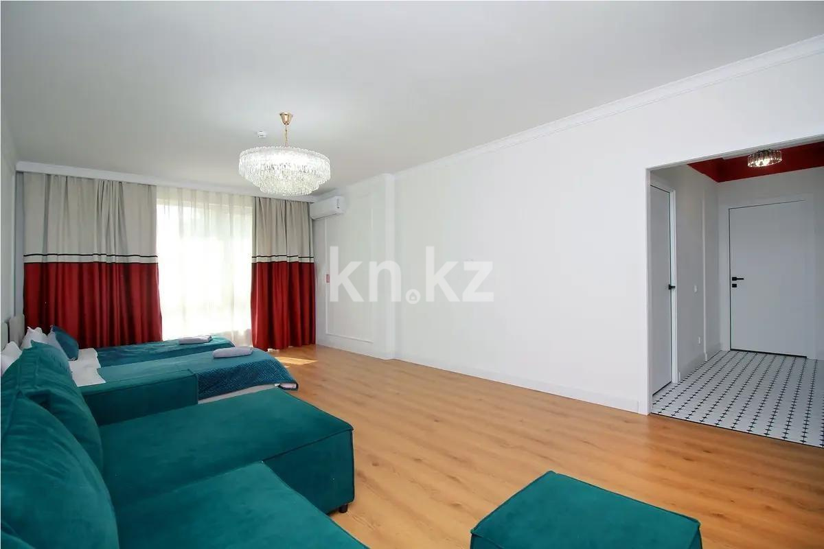 Продажа 2-комнатной квартиры, 75 м² в Алматы