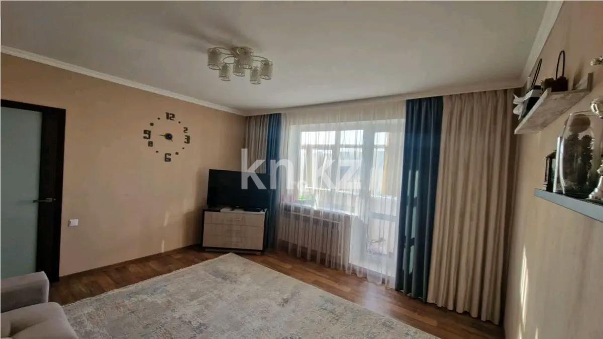 Продажа 3-комнатной квартиры, 63 м², мкр. Степной-4, дом  2 в Караганде