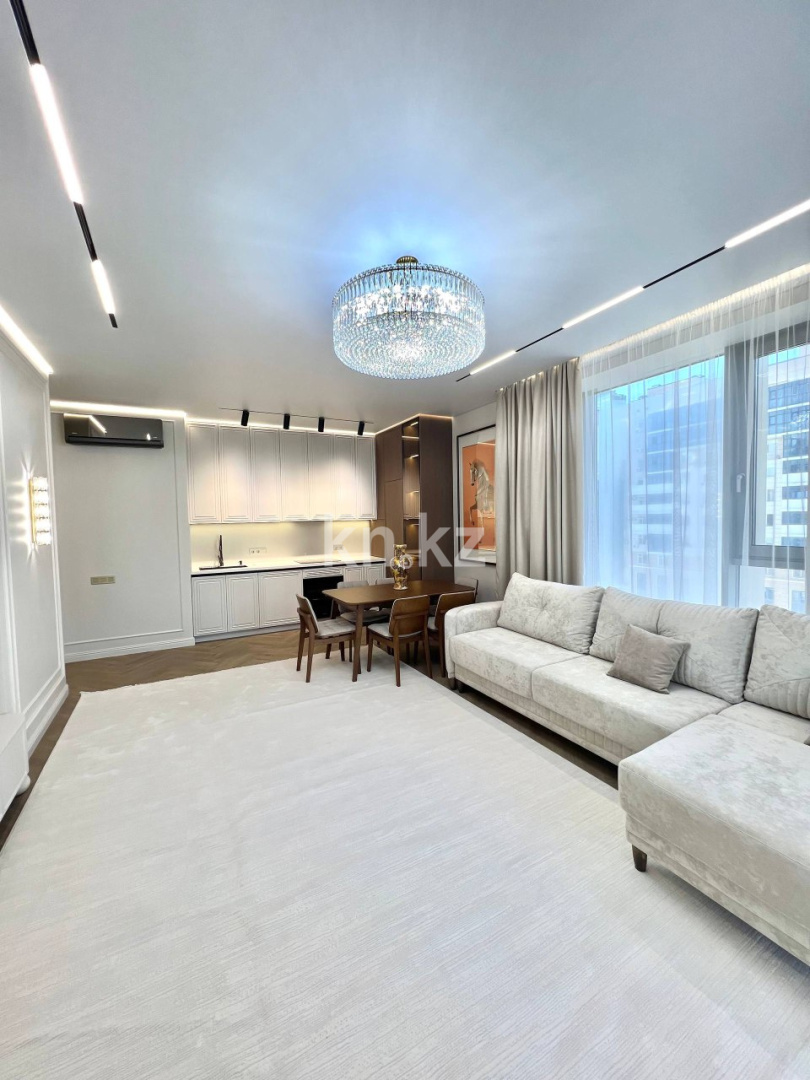 Продажа 3-комнатной квартиры, 81.7 м², ул. Сарайшык, дом  34/7 - ул. Акмешит в Астане - фото 4