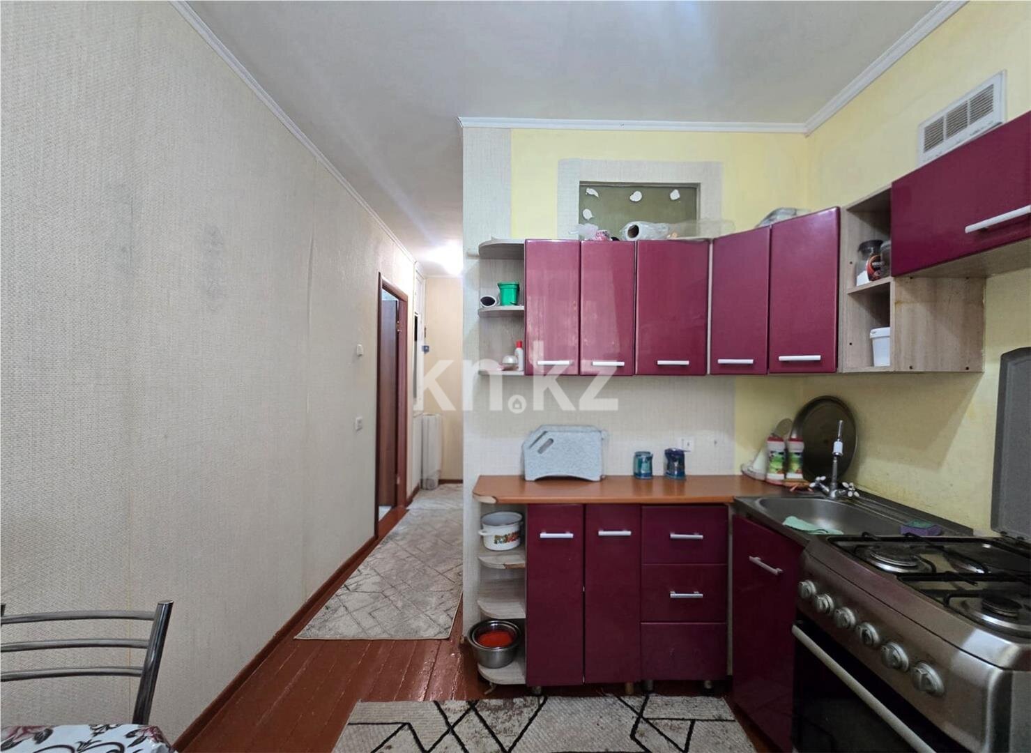 Продажа 1-комнатной квартиры, 32 м² в Темиртау - фото 4
