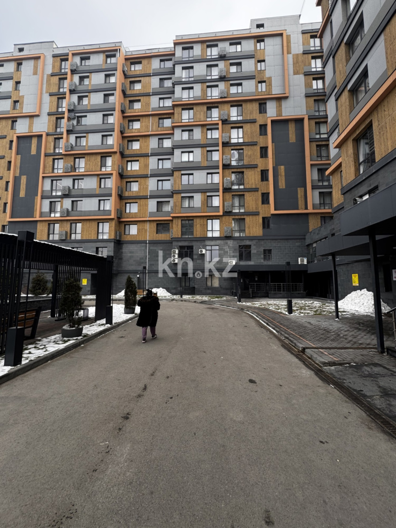 Продажа 2-комнатной квартиры, 59 м² в Алматы - фото 15