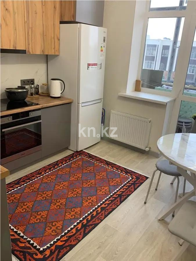 Продажа 2-комнатной квартиры, 52.9 м² в Астане - фото 3