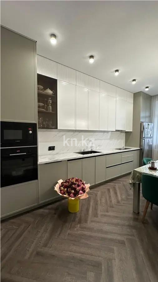 Продажа 3-комнатной квартиры, 97 м², ул. Байтурсынова, дом  8 в Астане - фото 4