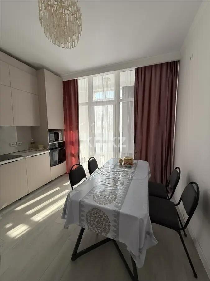 Продажа 2-комнатной квартиры, 67.6 м² в Алматы - фото 2
