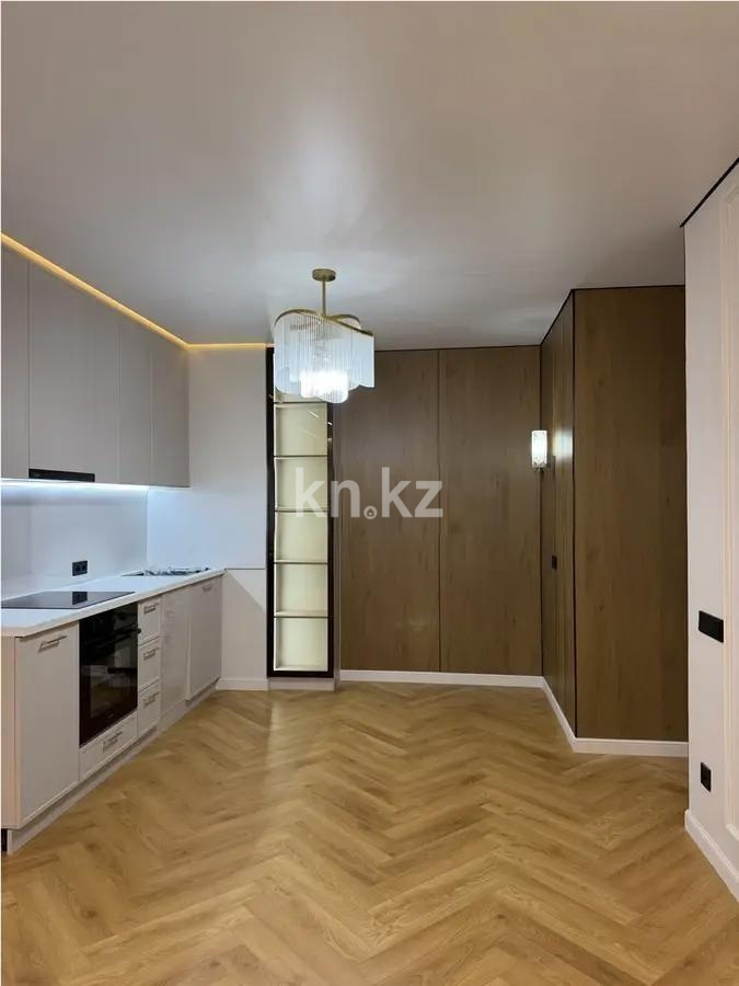 Продажа 2-комнатной квартиры, 52.6 м² в Алматы - фото 3