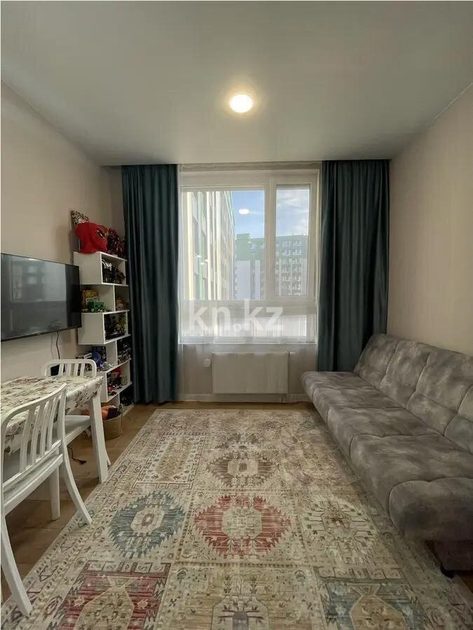 Продажа 2-комнатной квартиры, 38.3 м² в Астане