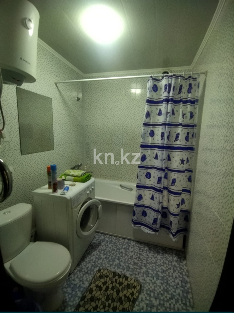 Аренда 2-комнатной квартиры посуточно, 40 м², ул. Дюсембекова, дом  3 в Караганде - фото 9