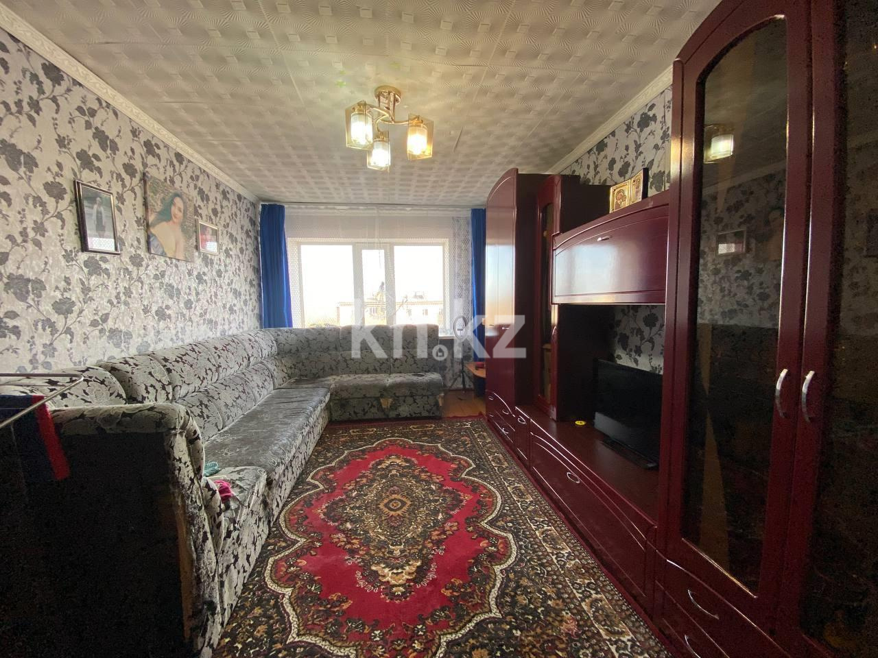 Продажа 2-комнатной квартиры, 46 м², ул. Локомотивная, дом  141 в Караганде - фото 2