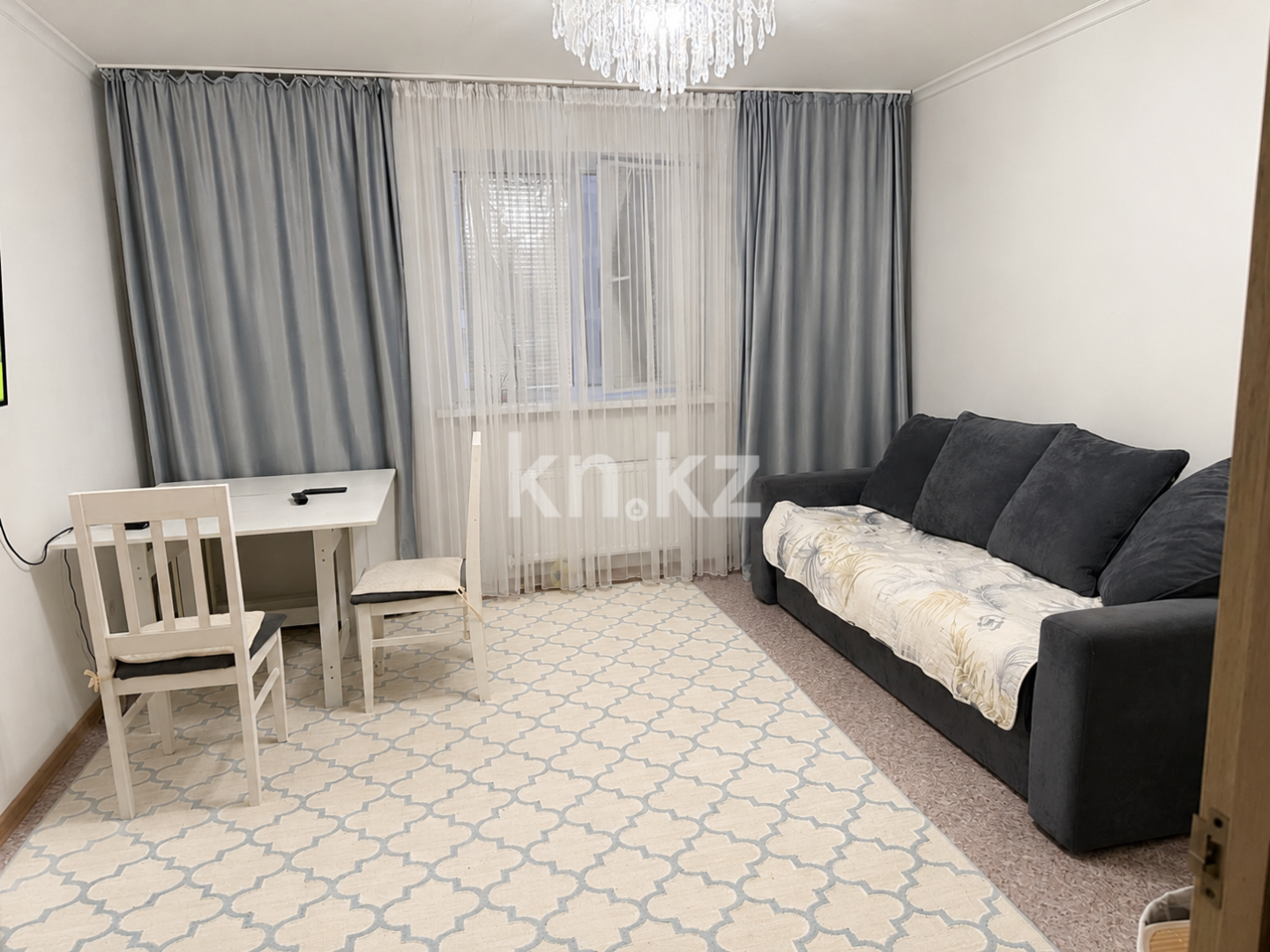 Продажа 2-комнатной квартиры, 58.5 м² в Астане