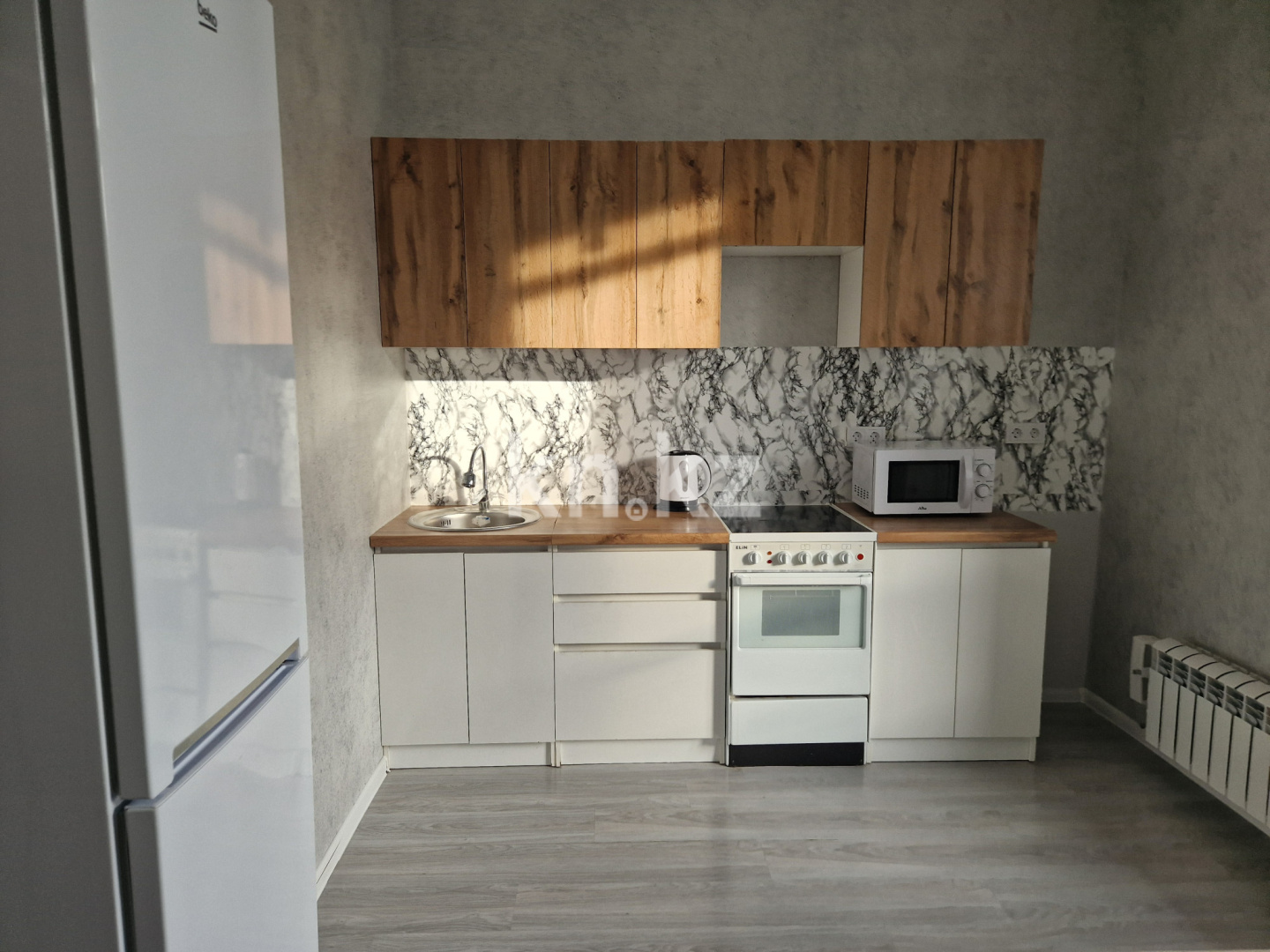 Аренда 1-комнатной квартиры посуточно, 43 м², ул. Анет баба, дом  9/1 - ул. Мухамедханова в Астане - фото 3