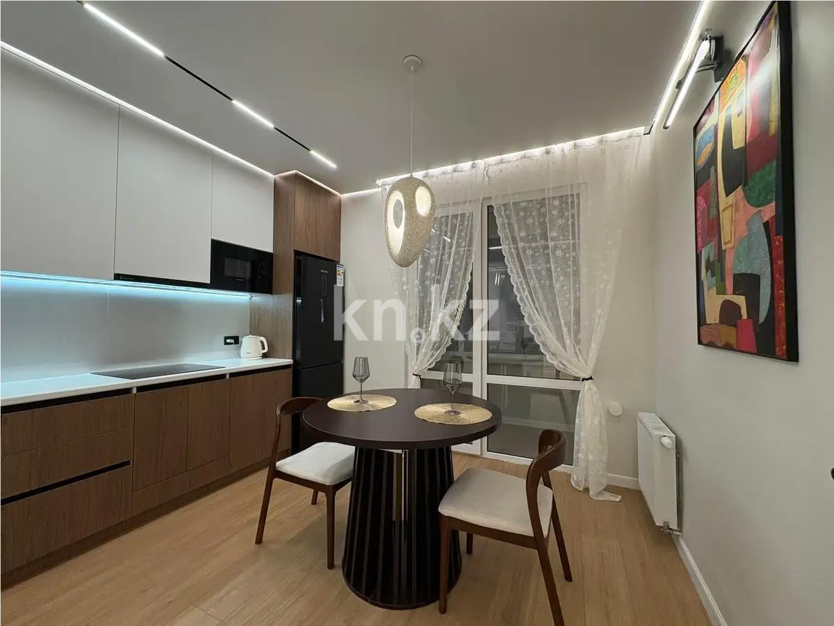 Продажа 2-комнатной квартиры, 45 м² в Алматы - фото 2