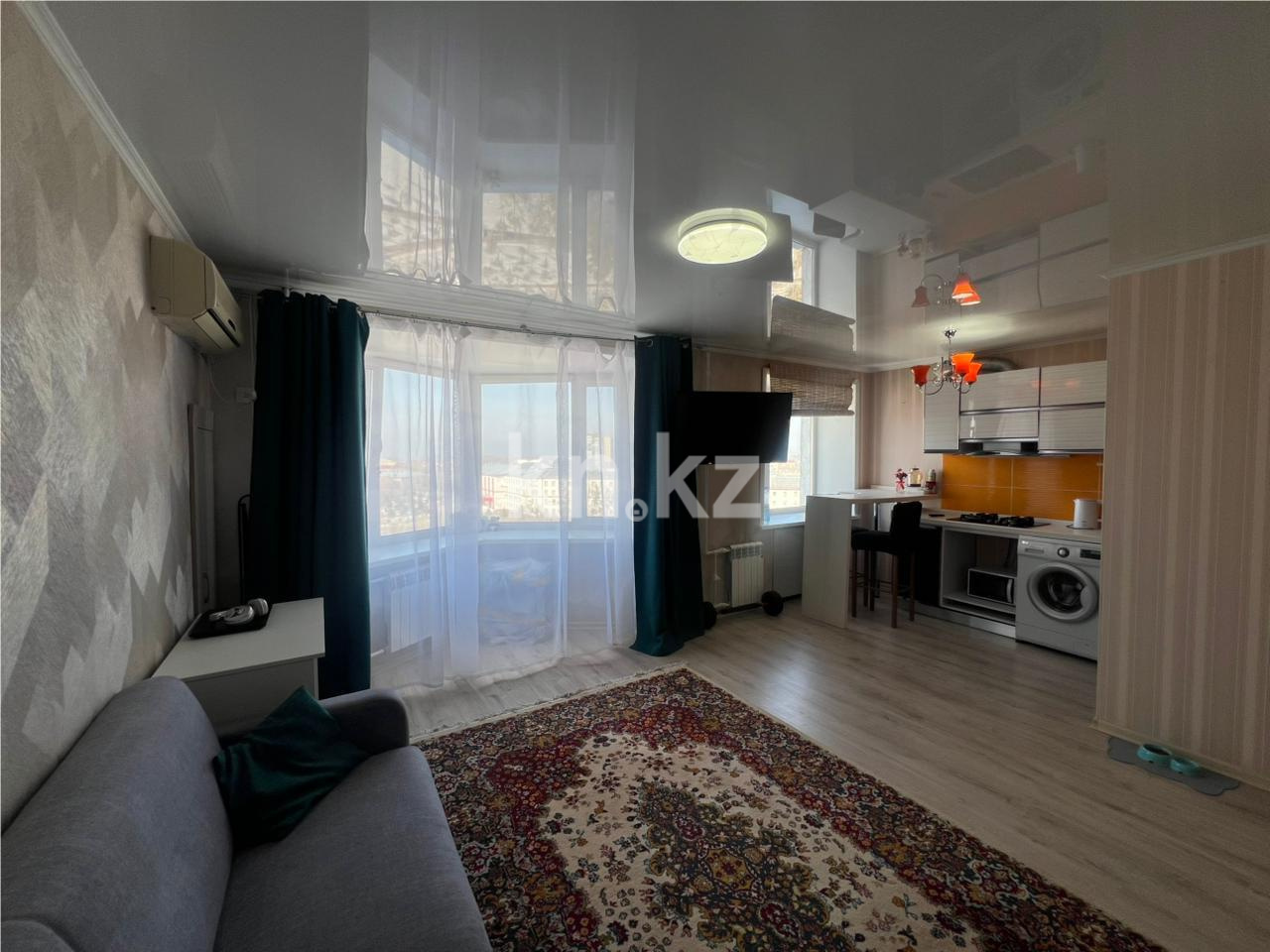 Продажа 1-комнатной квартиры, 35 м² в Караганде - фото 2