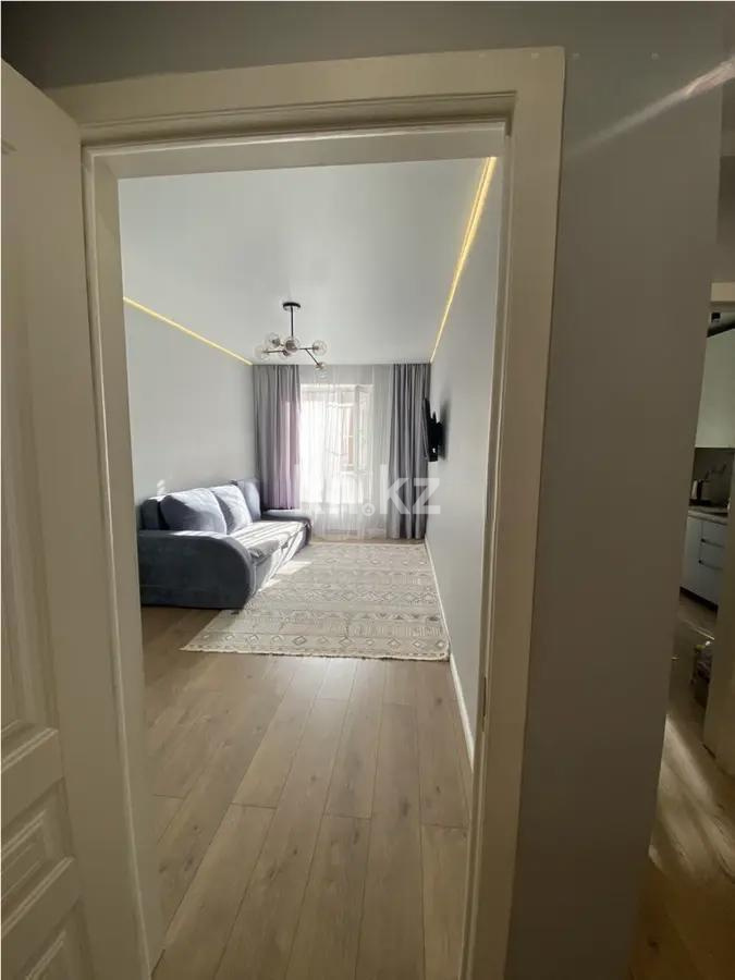Продажа 1-комнатной квартиры, 39 м² в Астане