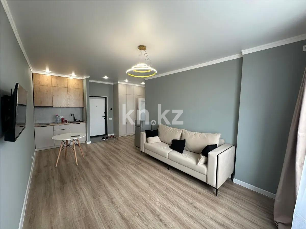 Продажа 2-комнатной квартиры, 43 м² в Астане