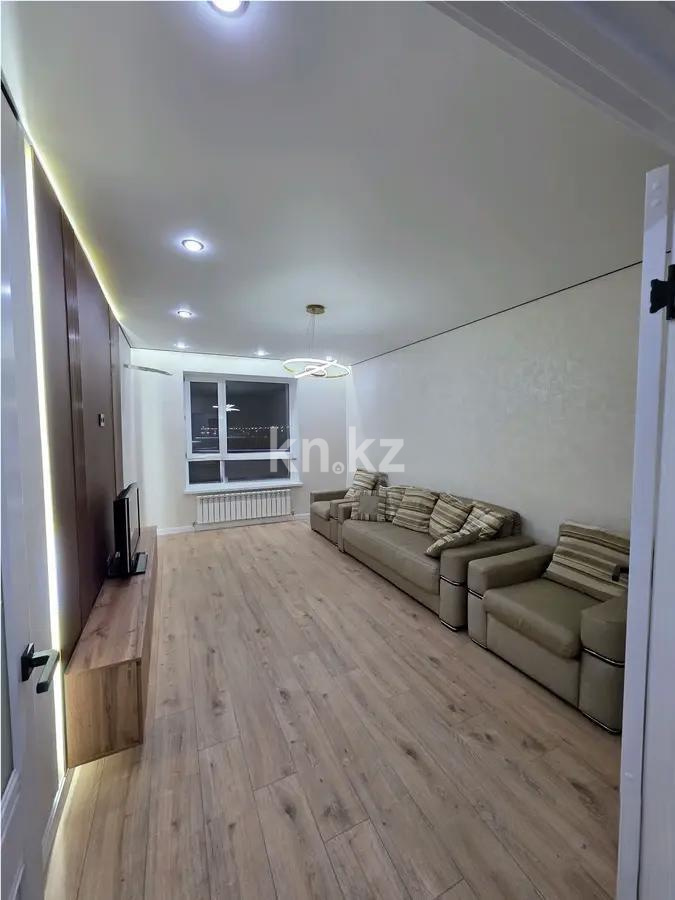 Продажа 2-комнатной квартиры, 61 м², ул. Кургальжинское шоссе, дом  128 в Астане