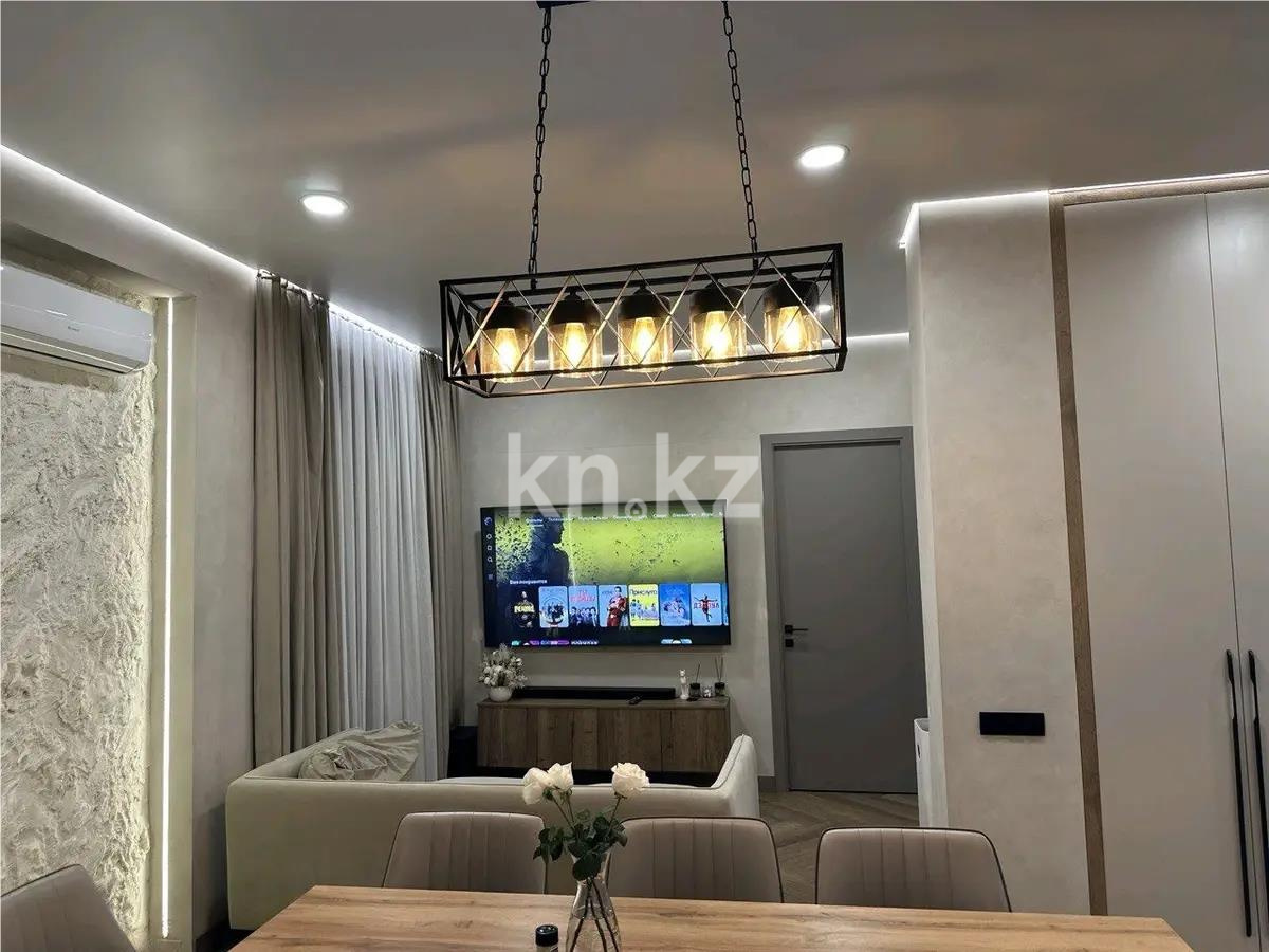 Продажа 3-комнатной квартиры, 78 м² в Алматы