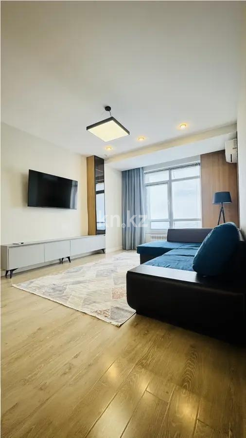 Продажа 2-комнатной квартиры, 51 м² в Астане