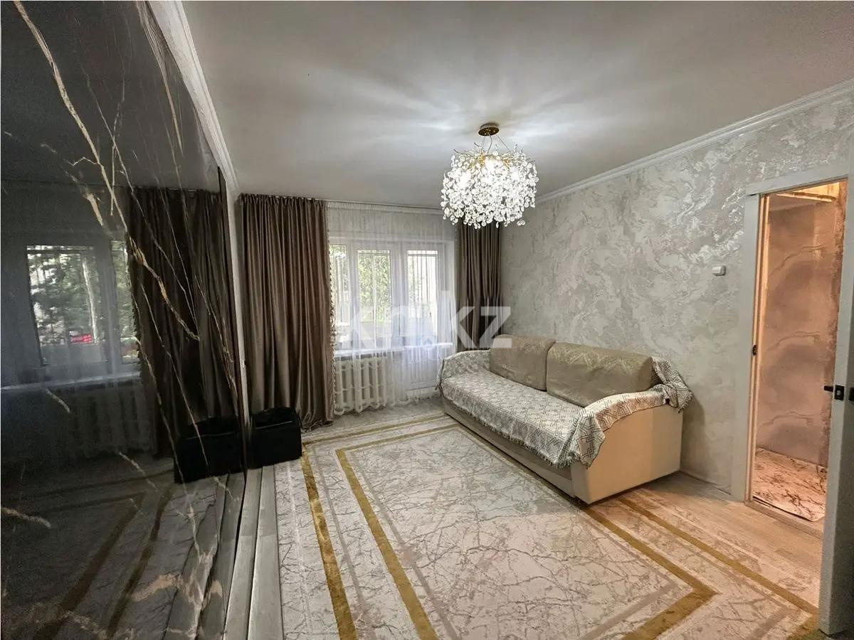 Продажа 3-комнатной квартиры, 60 м², ул. Иманова, дом  4 в Астане