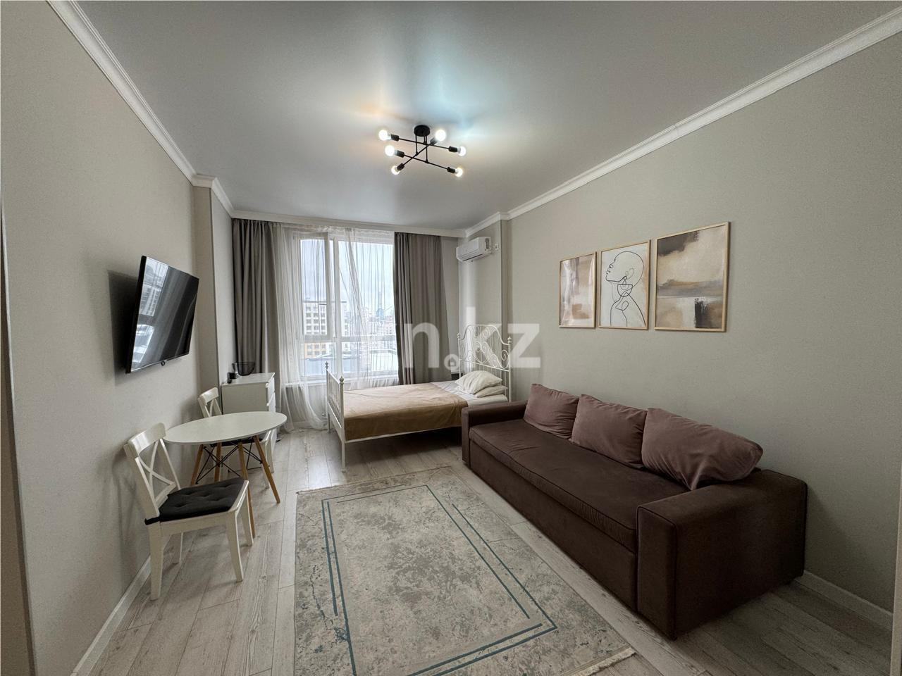 Продажа 2-комнатной квартиры, 42 м², ул. Асфендиярова в Астане