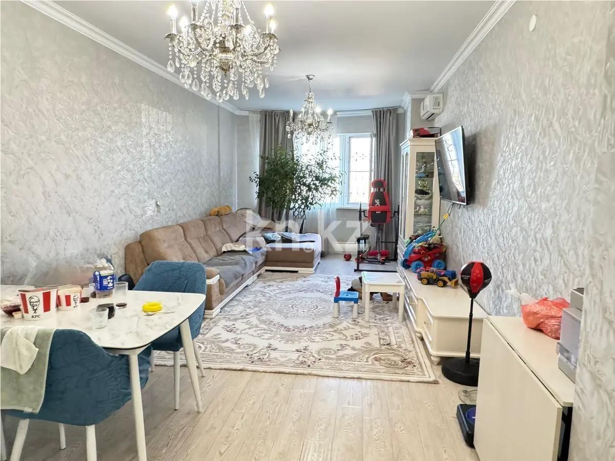 Продажа 3-комнатной квартиры, 105 м² в Алматы