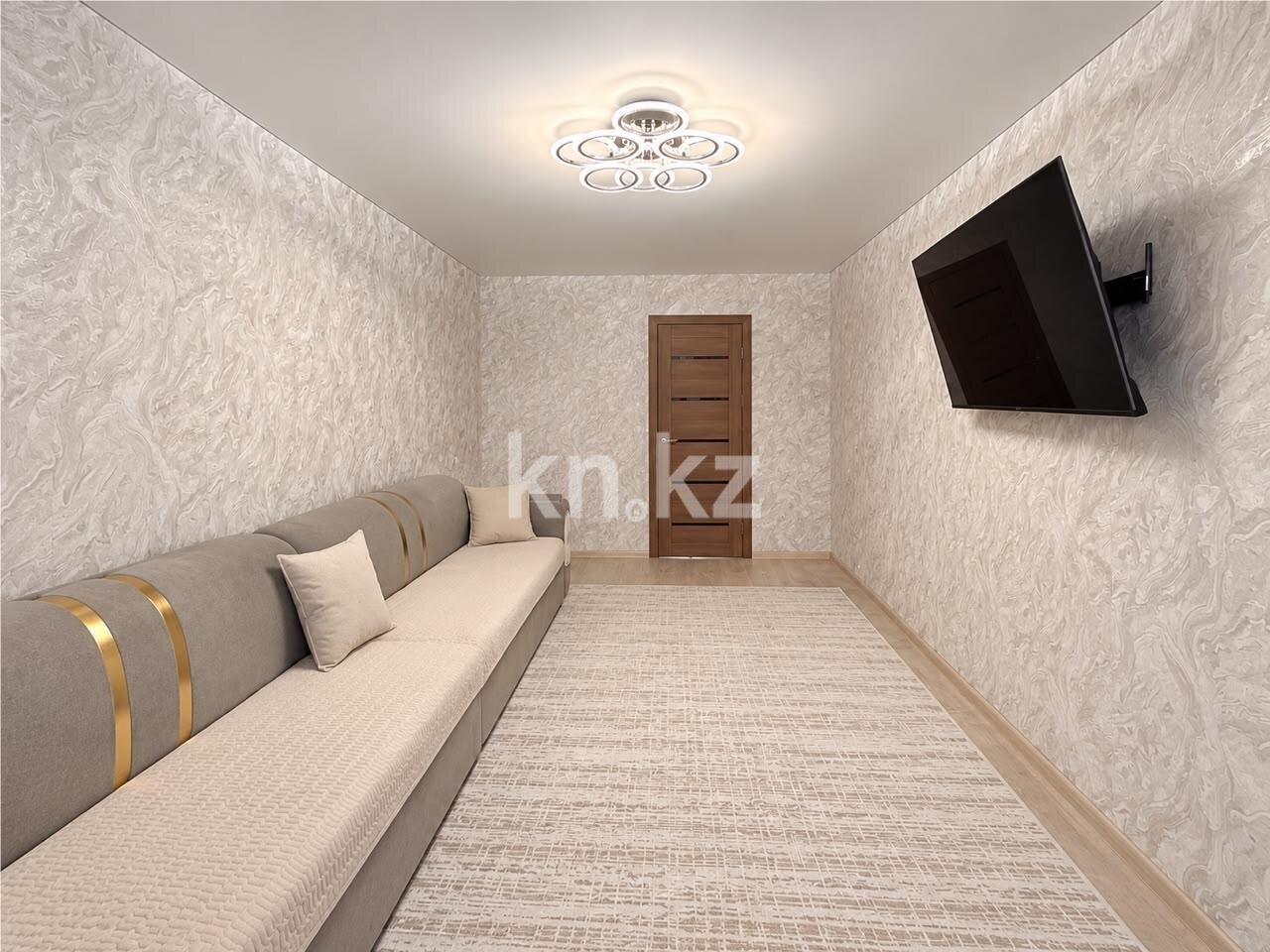 Продажа 2-комнатной квартиры, 49 м² в Караганде - фото 2