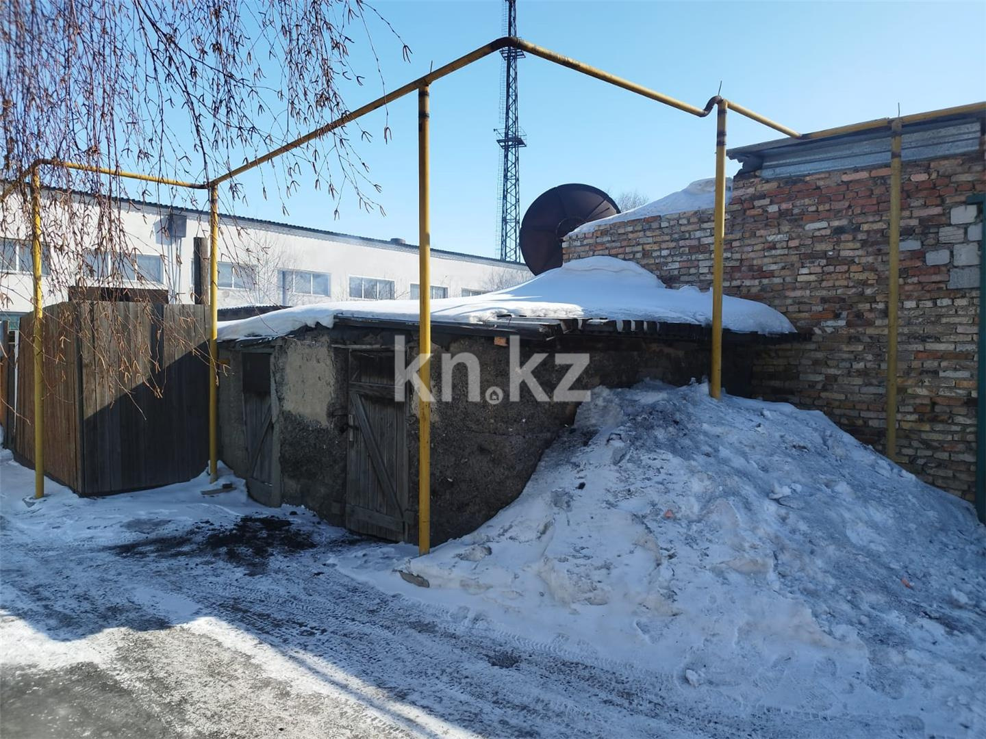 Продажа 3-комнатного дома, 67 м², Камский переулок в Караганде - фото 11