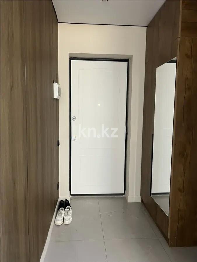 Продажа 1-комнатной квартиры, 34 м² в Алматы - фото 4