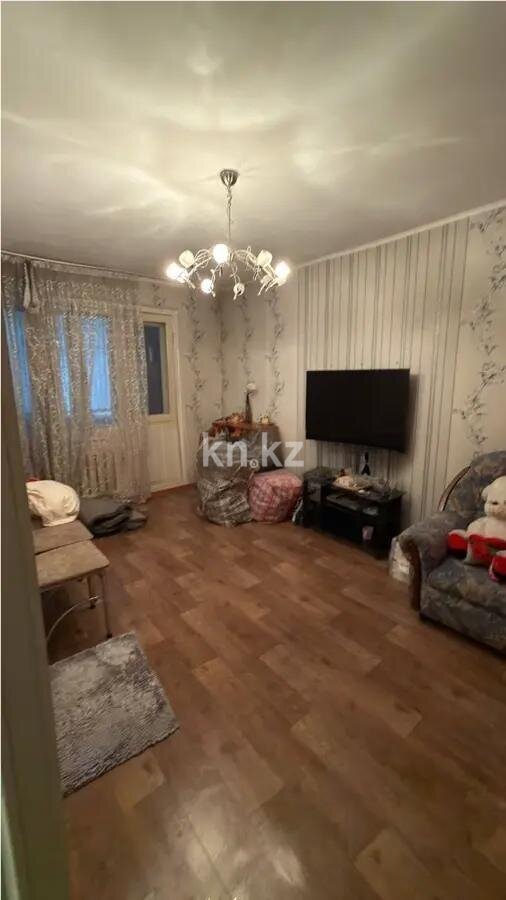 Продажа 2-комнатной квартиры, 43.6 м² в Астане