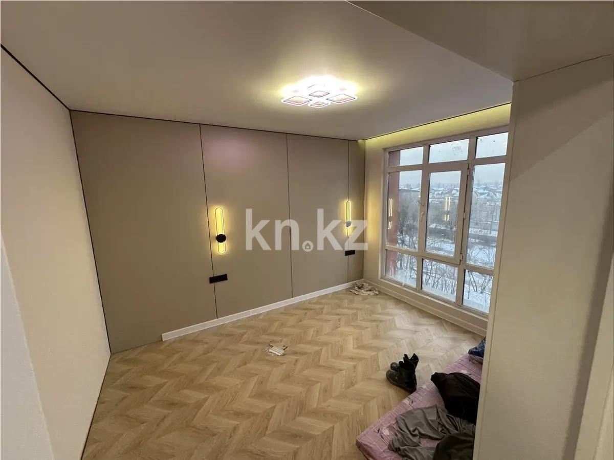 Продажа 2-комнатной квартиры, 57.1 м² в Алматы