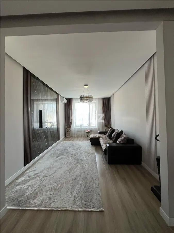 Продажа 3-комнатной квартиры, 89 м², пр. Улы Дала, дом  33/1 в Астане